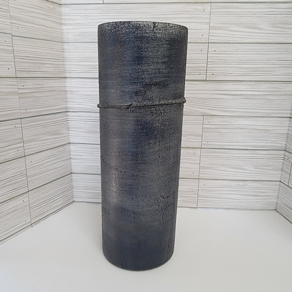 PLACE & Home Together Time Tall Vase NWT - Picture 1 of 7